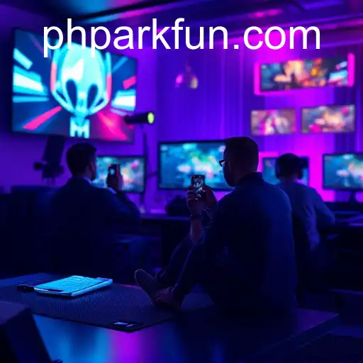 Digital Playground Evolution