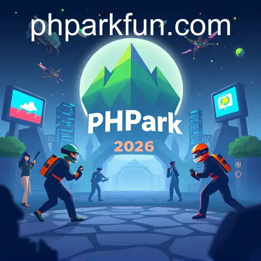 The Rise of PhPark: Revolutionizing Online Gaming