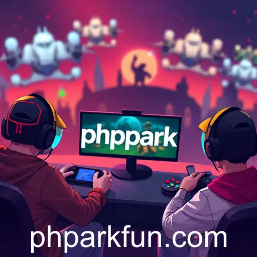 The Rise of PHPark in Online Gaming